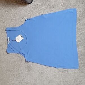 NWT Zara lightweight side slit tank